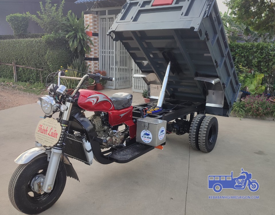 MẪU XE THÔNG DỤNG CHỞ HÀNG