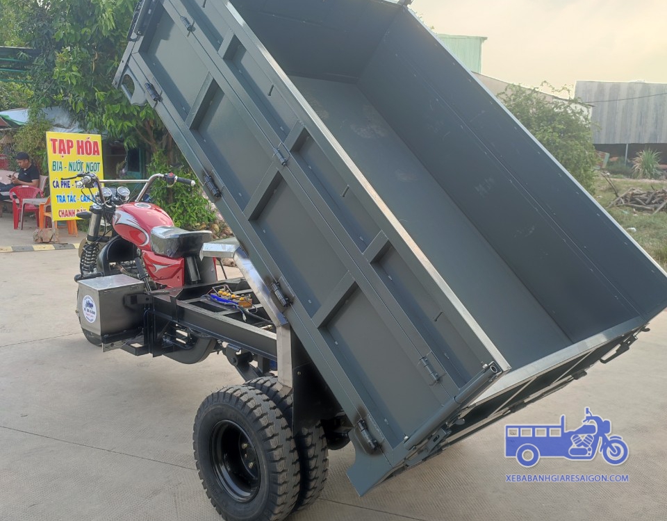 MẪU XE THÔNG DỤNG CHỞ HÀNG