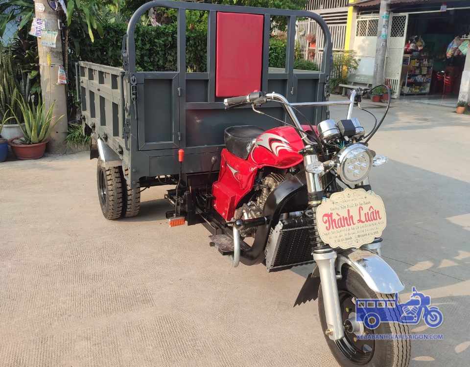 MẪU XE THÔNG DỤNG CHỞ HÀNG