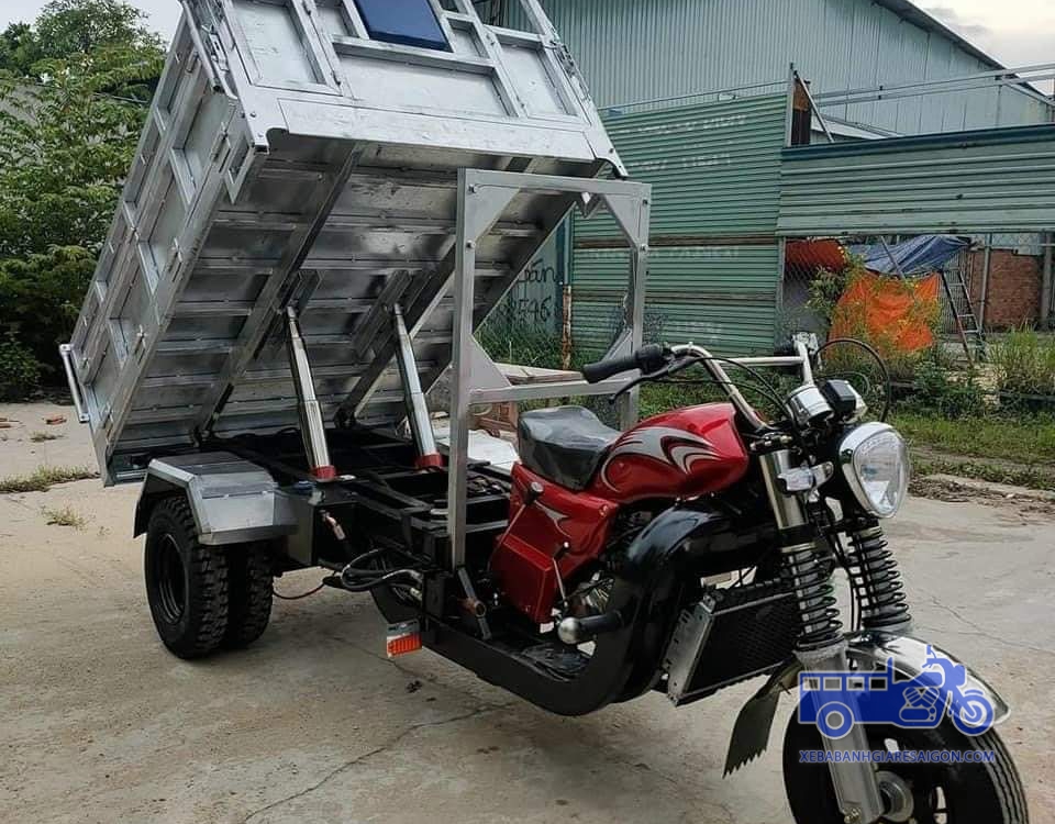 MẪU XE 2 TY BEN BAO CỨNG CÁP