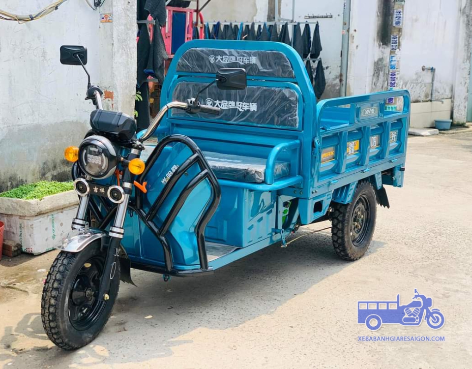 MẪU XE ĐIỆN NHẬP KHẨU NGUYÊN CON