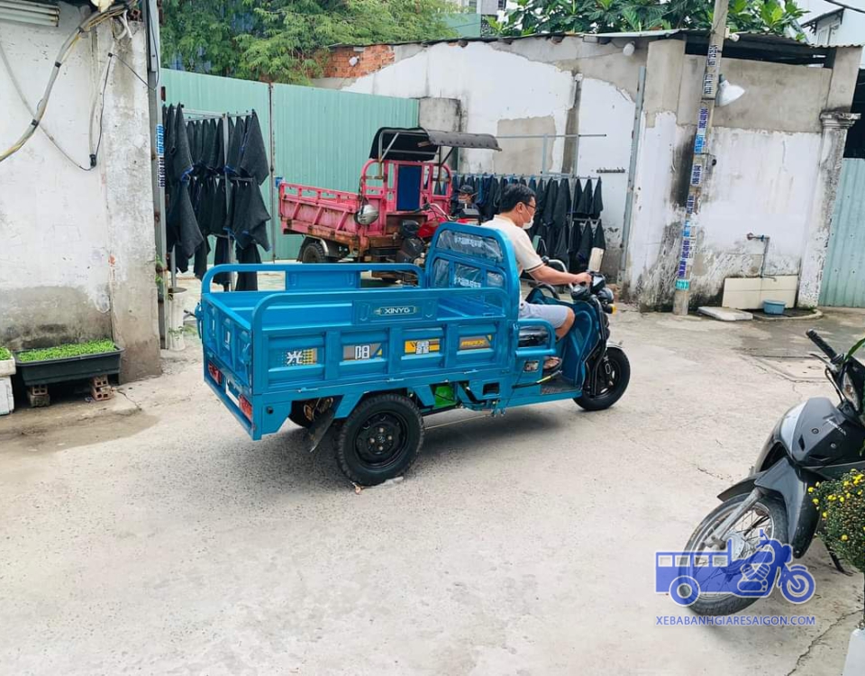 MẪU XE ĐIỆN NHẬP KHẨU NGUYÊN CON