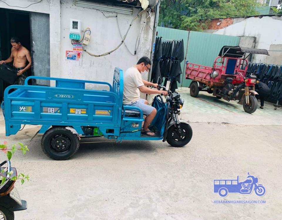 MẪU XE ĐIỆN NHẬP KHẨU NGUYÊN CON