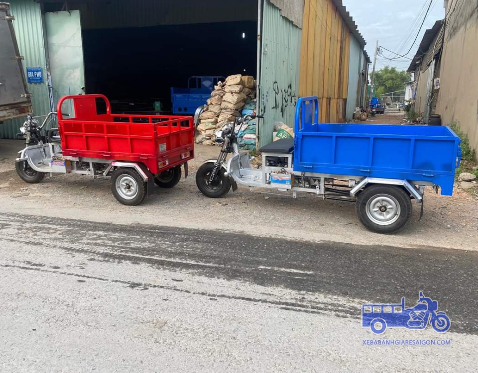 MẪU XE ĐIỆN BÌNH 40AMPE