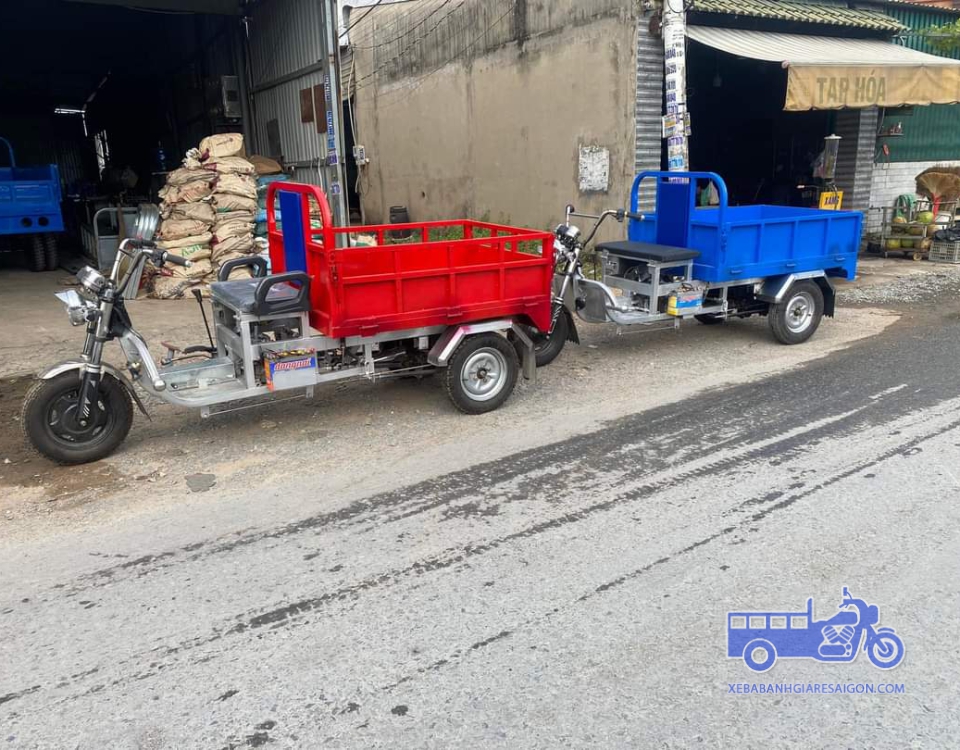 MẪU XE ĐIỆN BÌNH 40AMPE