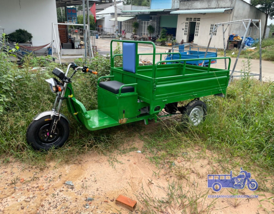XE BA GÁC ĐIỆN SÀI GÒN