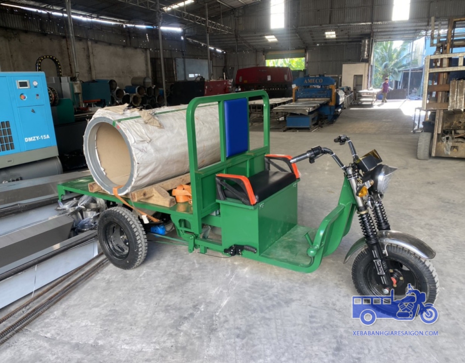 XE BA GÁC ĐIỆN SÀI GÒN