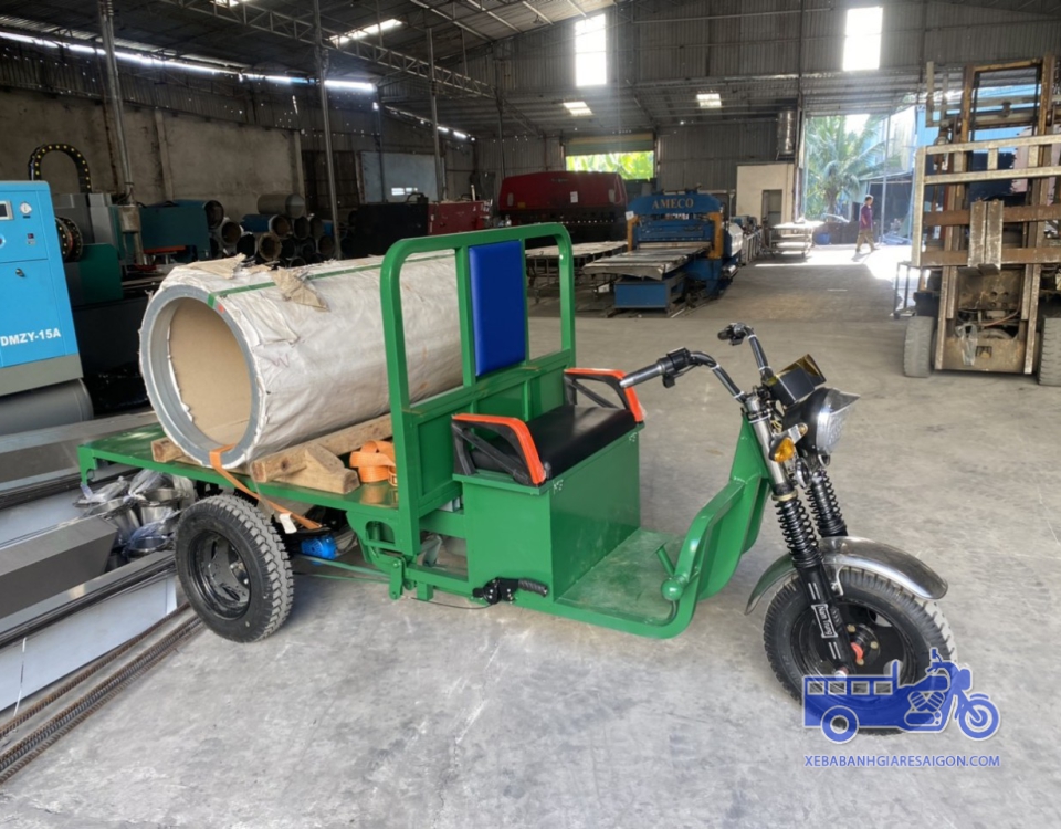 XE BA GÁC ĐIỆN SÀI GÒN