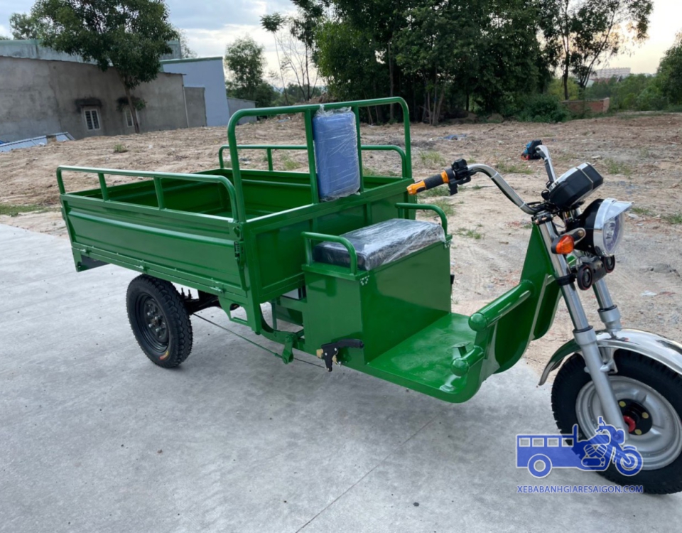 XE BA GÁC ĐIỆN SÀI GÒN