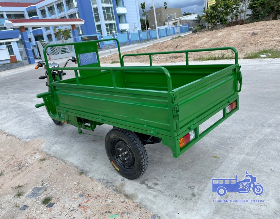 XE BA GÁC ĐIỆN SÀI GÒN