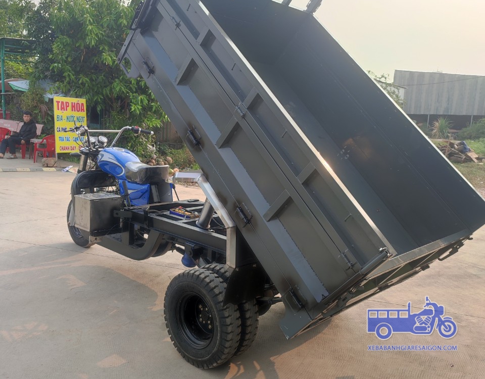 XE 2 TY BEN PHÂN KHỐI LỚN