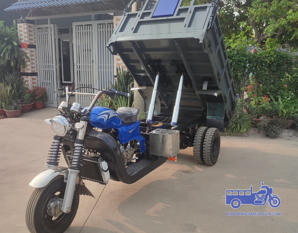 XE 2 TY BEN PHÂN KHỐI LỚN