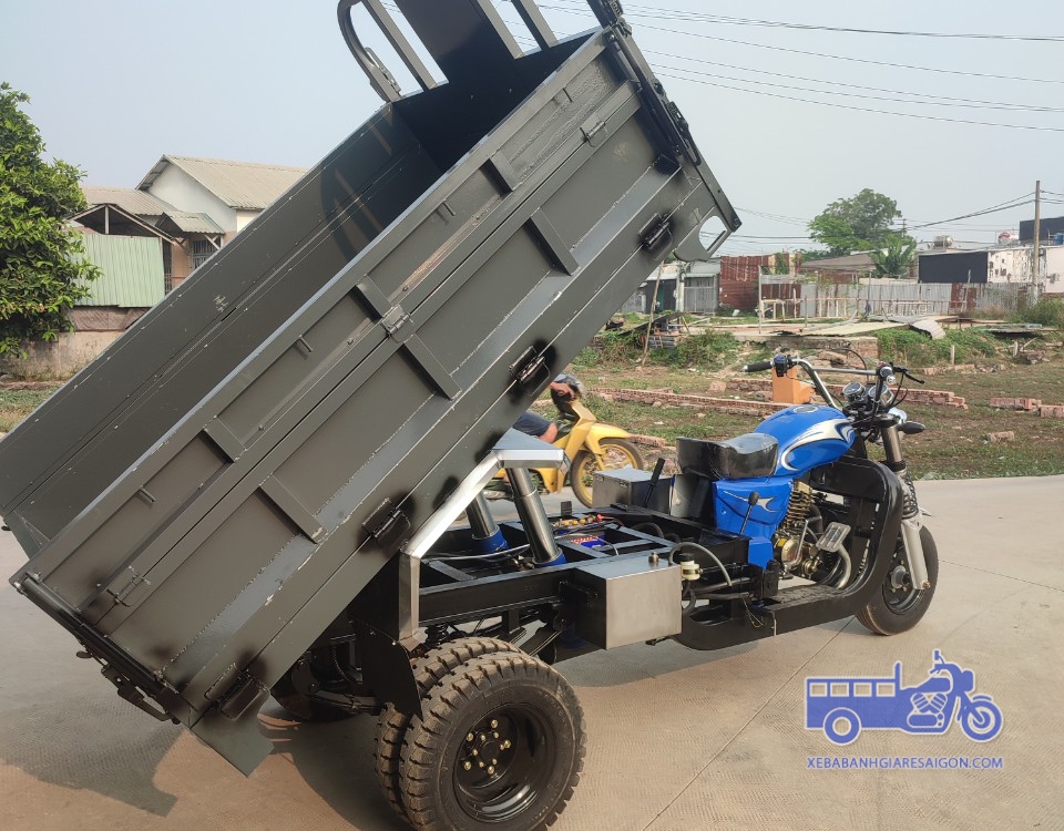 XE 2 TY BEN PHÂN KHỐI LỚN