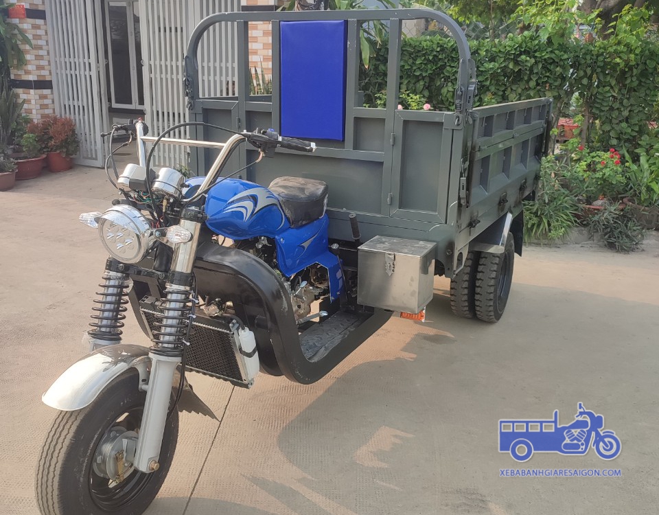 XE 2 TY BEN PHÂN KHỐI LỚN