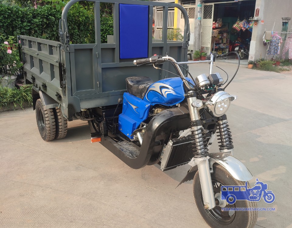 XE 2 TY BEN PHÂN KHỐI LỚN