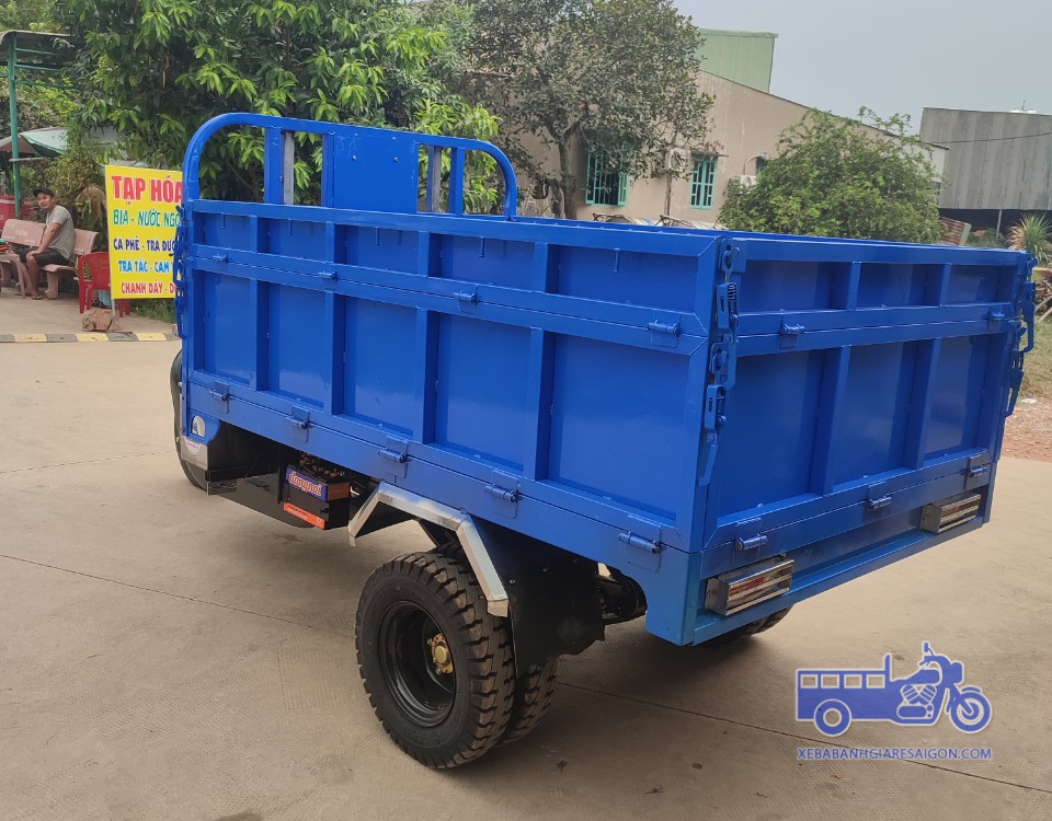 MẪU XE CHỞ CÂY CẢNH
