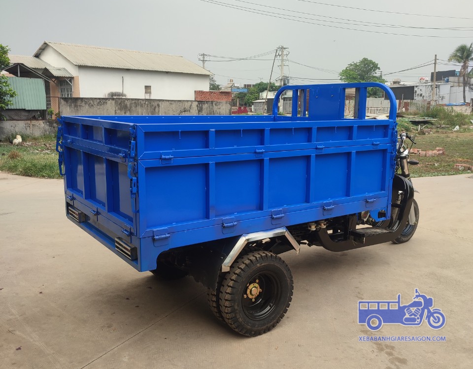 MẪU XE CHỞ CÂY CẢNH