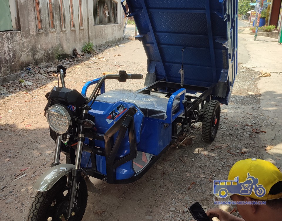 MẪU XE ĐIỆN NHẬP KHẨU TRUNG QUỐC