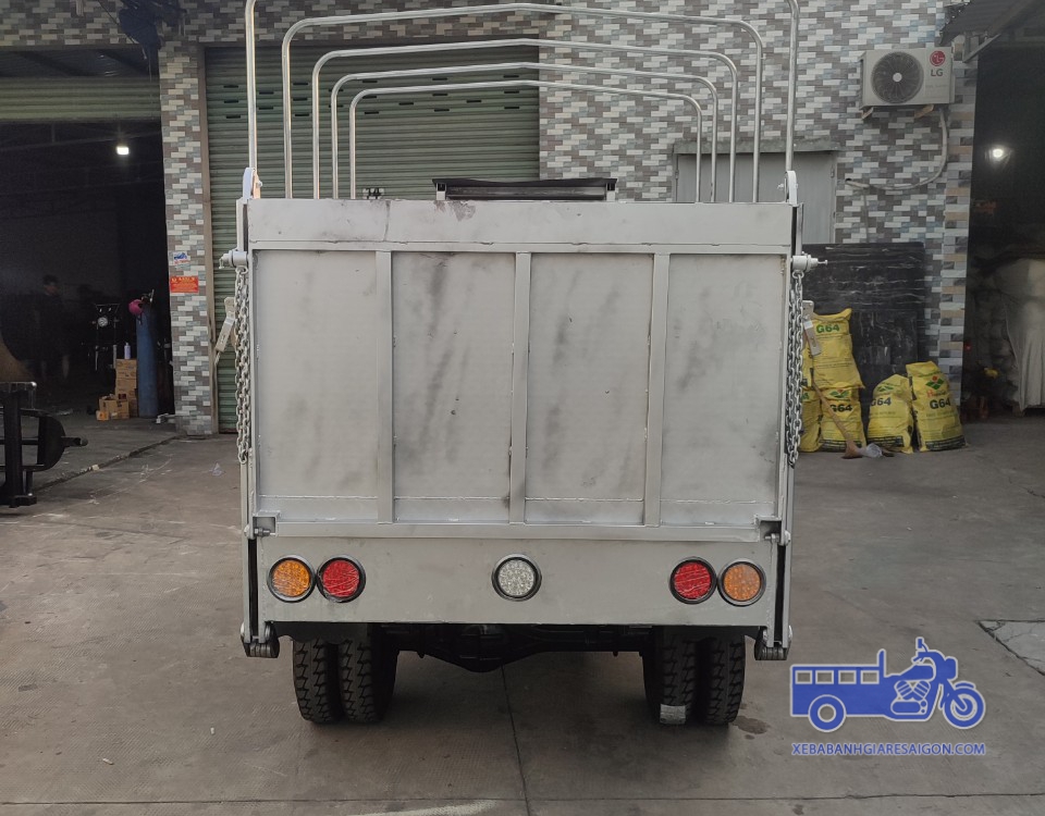XE FULL KẼM BỬNG NÂNG 