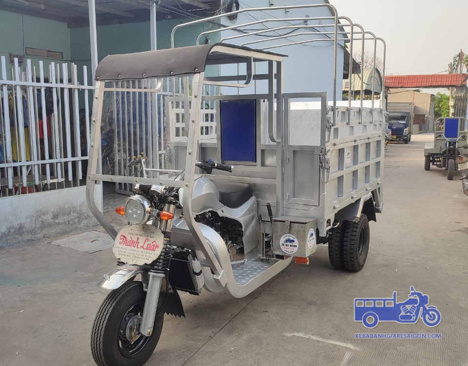 XE FULL KẼM BỬNG NÂNG 