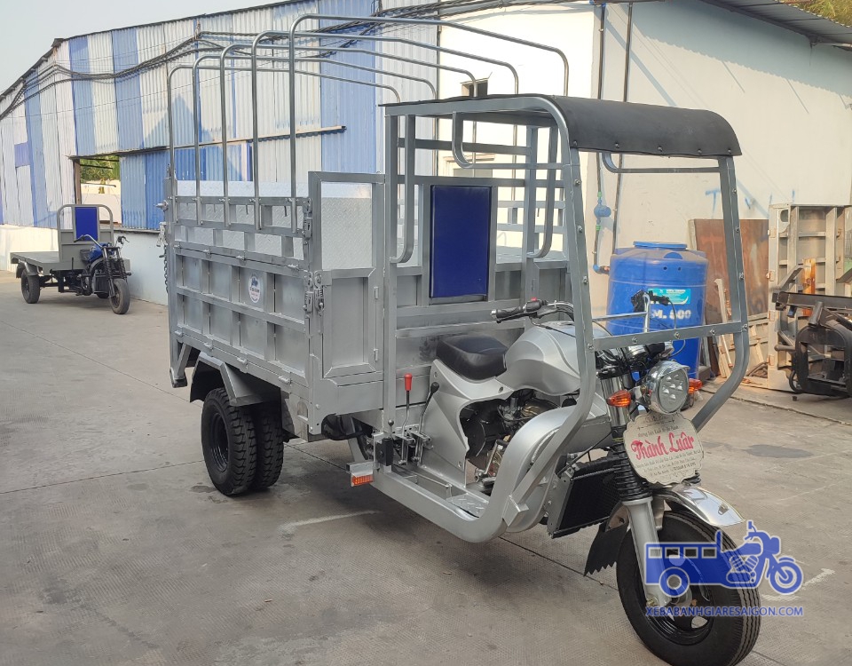 XE FULL KẼM BỬNG NÂNG 