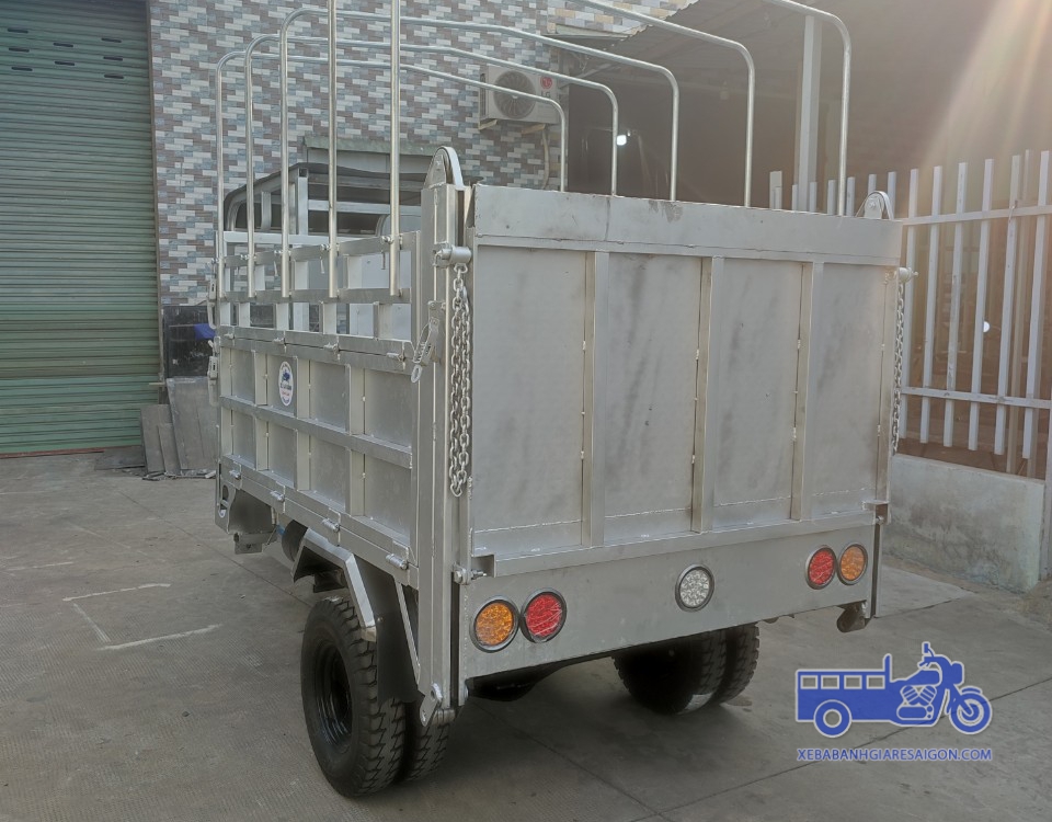XE FULL KẼM BỬNG NÂNG 