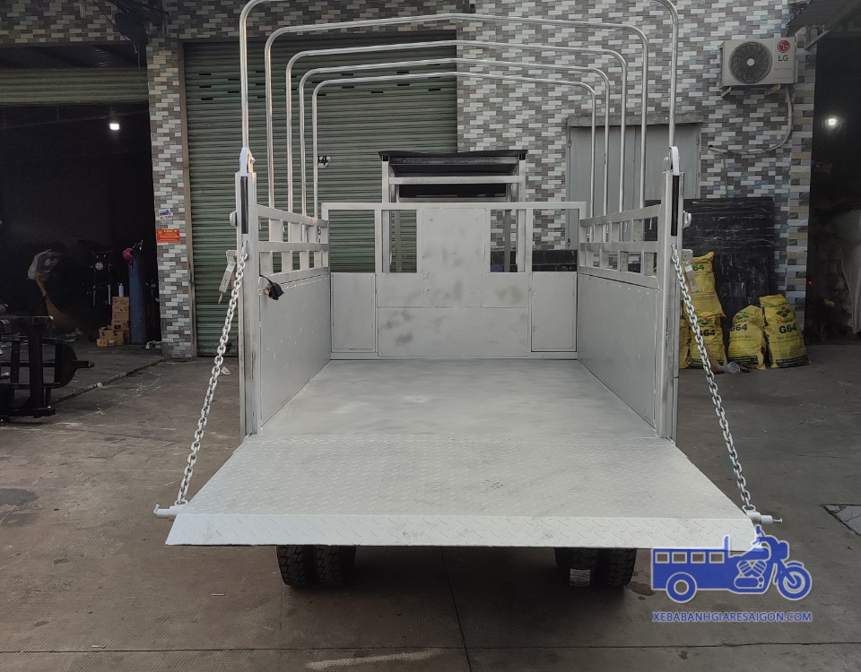 XE FULL KẼM BỬNG NÂNG 