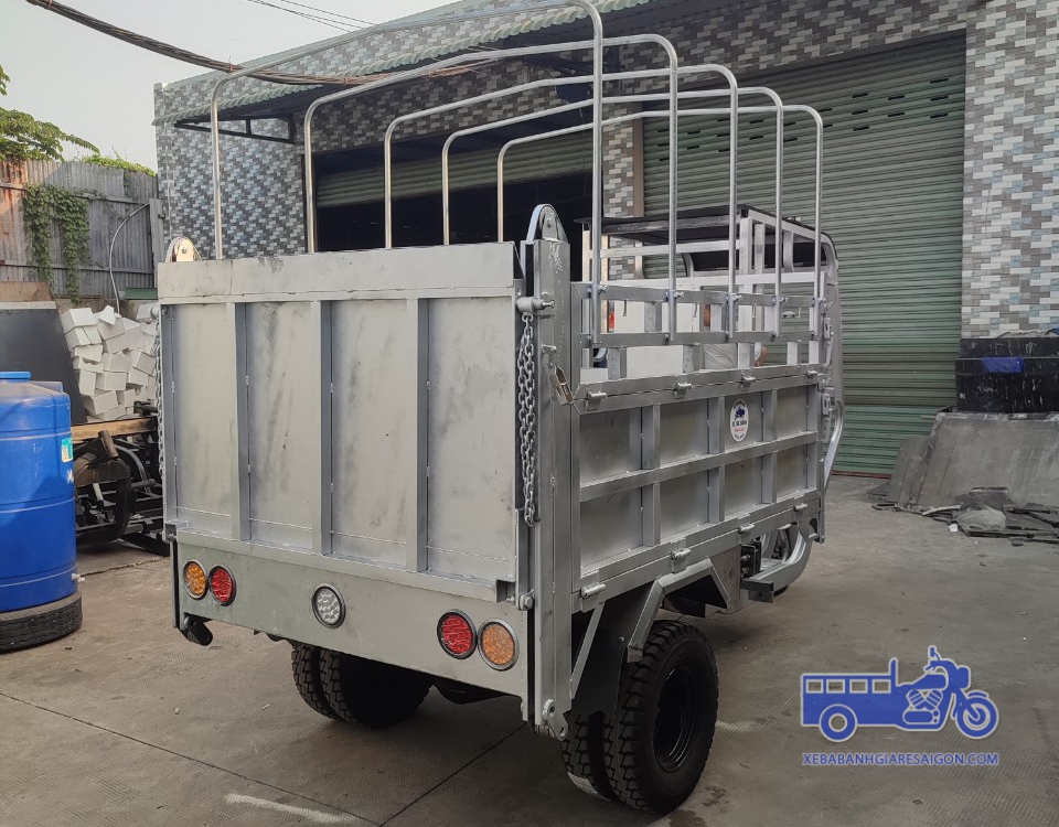 XE FULL KẼM BỬNG NÂNG 