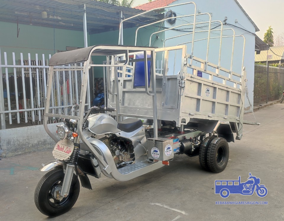 XE FULL KẼM BỬNG NÂNG 