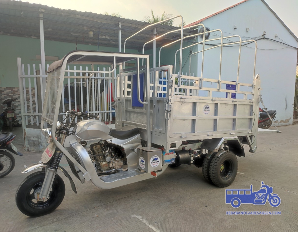 XE FULL KẼM BỬNG NÂNG 