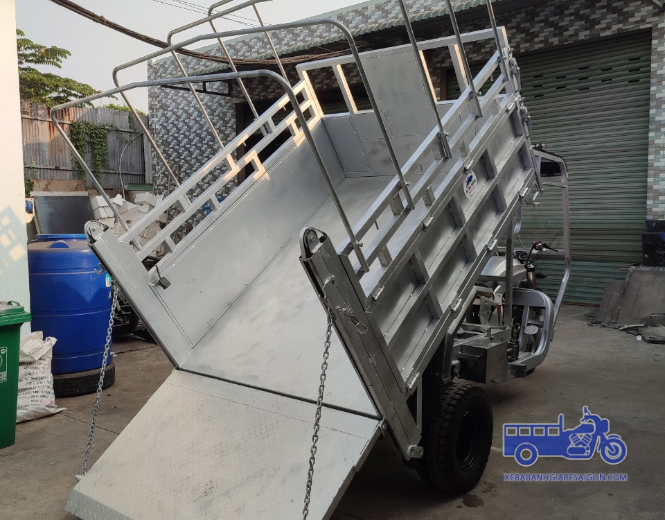 XE FULL KẼM BỬNG NÂNG 