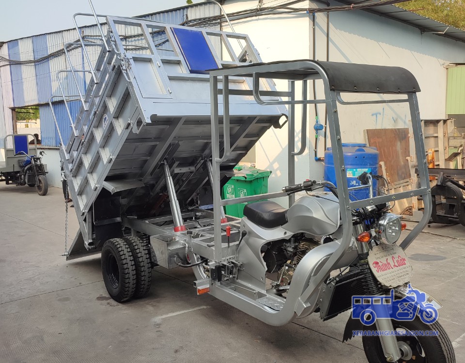 XE FULL KẼM BỬNG NÂNG 
