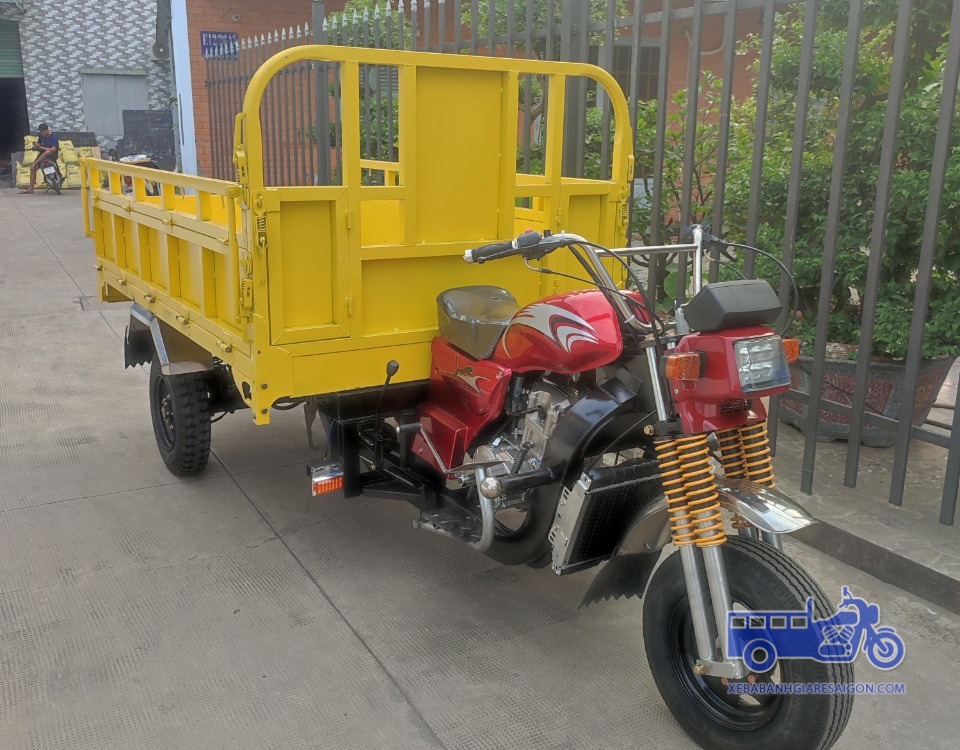 MẪU XE CHỞ HÒM