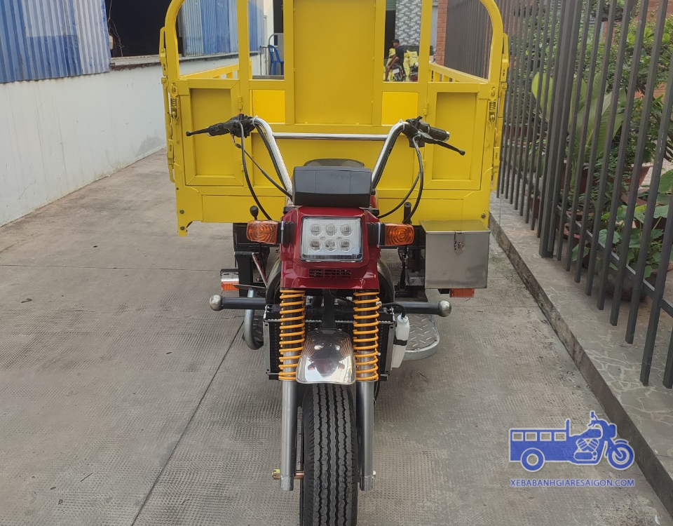 MẪU XE CHỞ HÒM