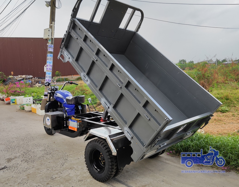 XE BEN TẢI HÀNG NẶNG