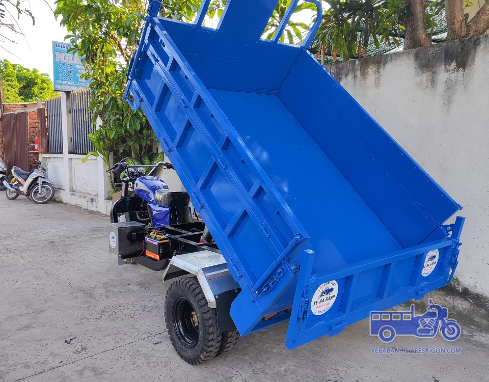 XE VẬT LIỆU XÂY DỰNG CÁT ĐÁ