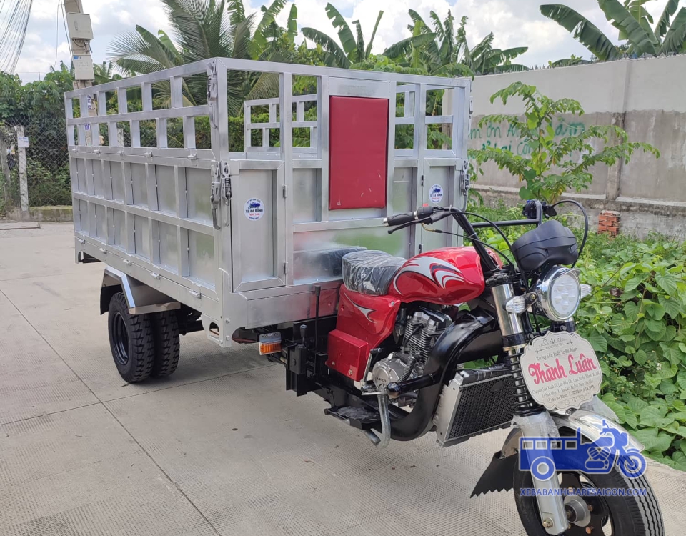 Xe Ben Chở Gia Súc